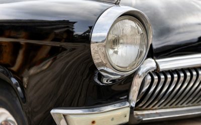 Auto pas youngtimer bij 25 jaar